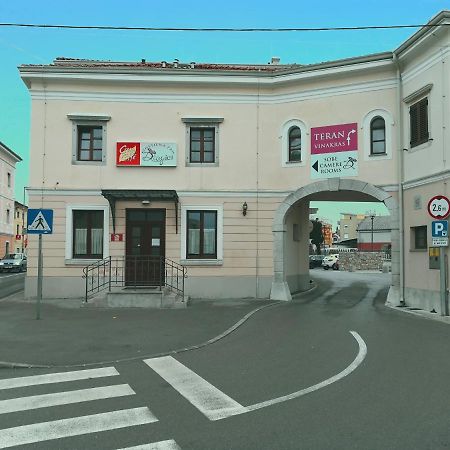 Gostilna Pri Dragici, Gostilna S Prenocisci, D.O.O. Hotel Sežana Kültér fotó