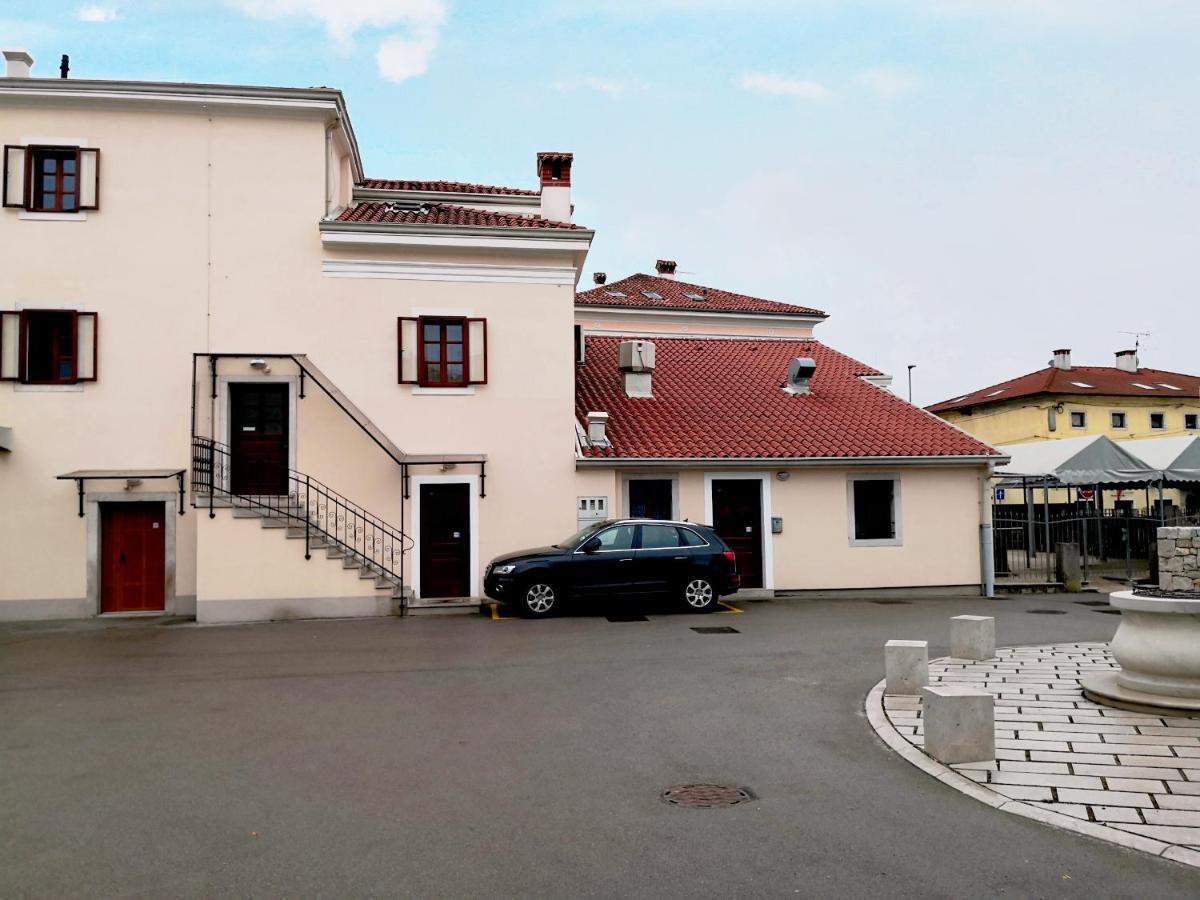 Gostilna Pri Dragici, Gostilna S Prenocisci, D.O.O. Hotel Sežana Kültér fotó